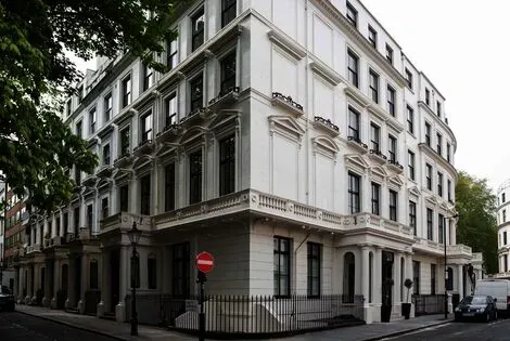 Angleterre : Hôtel Inhabit Queens Garden