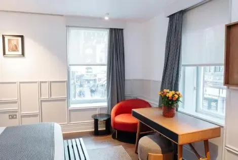 Angleterre : Hôtel Leicester House