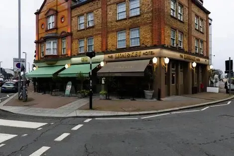 Angleterre : Hôtel Lion & Key Hotel