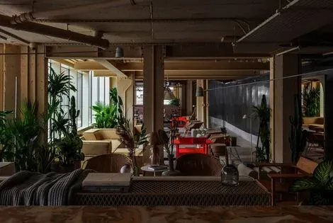 Angleterre : Hôtel Locke At Broken Wharf