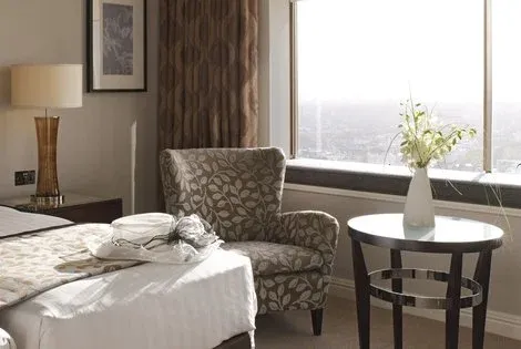 Angleterre : Hôtel London Hilton Park Lane