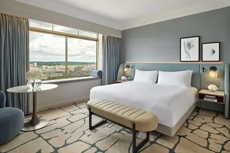 Angleterre : Hôtel London Hilton Park Lane