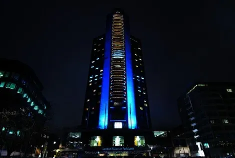 vol+hotel Sejour London Hilton Park Lane 5* Angleterre Londres