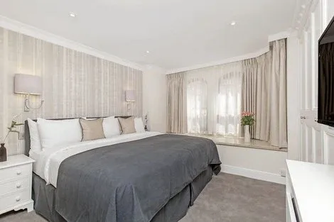 Angleterre : Hôtel Mayfairhouse