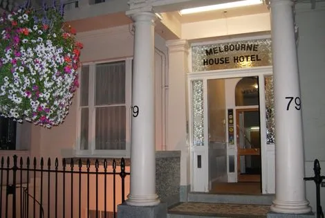 Angleterre : Hôtel Melbourne House