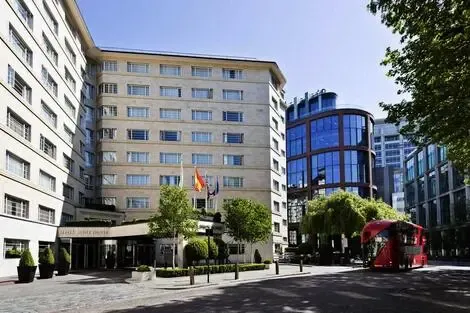 Angleterre : Hôtel Melia White House