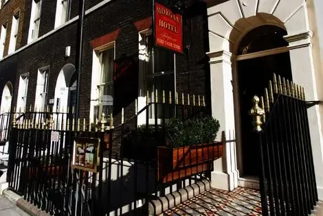 vol+hotel Sejour Morgan Hotel 3* Angleterre Londres