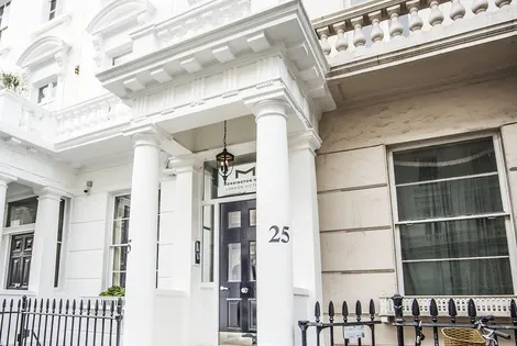 Angleterre : Hôtel Mornington Hotel London Victoria