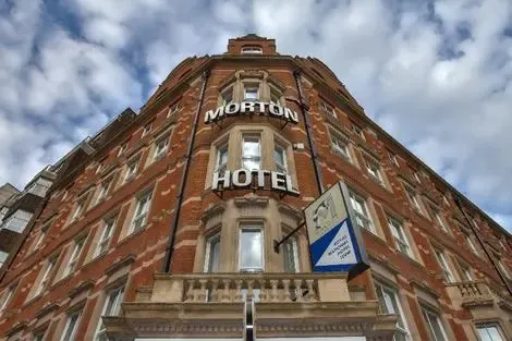 Angleterre : Hôtel Morton