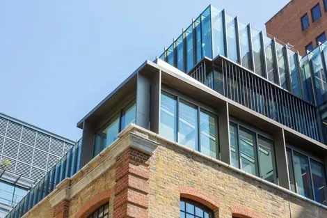 Angleterre : Hôtel Native Bankside