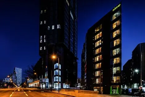 Angleterre : Hôtel Nhow London