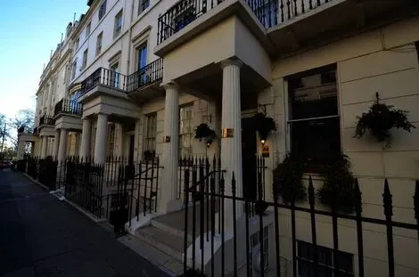 Angleterre : Hôtel Parkwood At Marble Arch