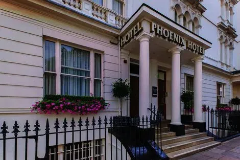 Angleterre : Hôtel Phoenix Hotel