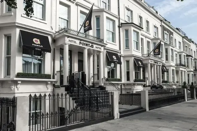 Angleterre : Hôtel Point A Kensington Olympia
