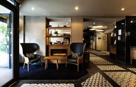 Angleterre : Hôtel Point A Paddington