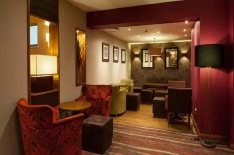Angleterre : Hôtel Premier Inn London Bank Tower