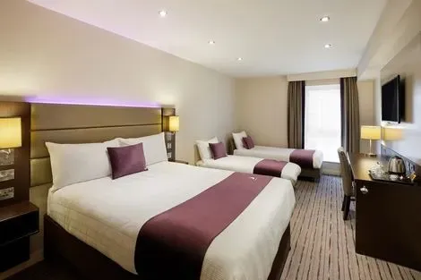 Angleterre : Hôtel Premier Inn London Blackfriars (fleet Street) Hotel