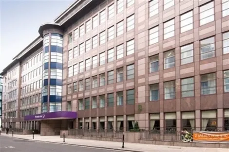 Angleterre : Hôtel Premier Inn London Blackfriars Fleet Street Hotel