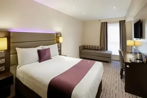 Angleterre : Hôtel Premier Inn London Southwark (borough High St)