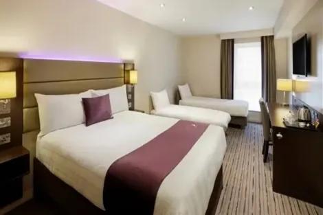 Angleterre : Hôtel Premier Inn London Southwark