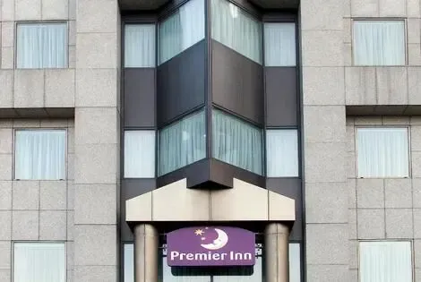 Angleterre : Hôtel Premier Inn Tower Hill