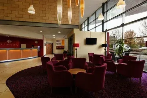 vol+hotel Sejour Ramada London North M1 3* Angleterre Londres