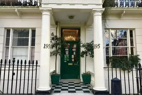 Angleterre : Hôtel Rhodes Hotel