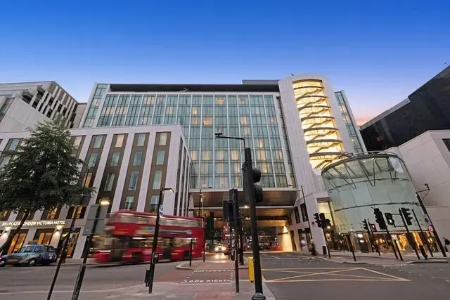 Angleterre : Hôtel Riu Plaza London Victoria