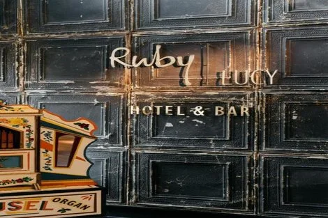 Angleterre : Hôtel Ruby Lucy Hotel London