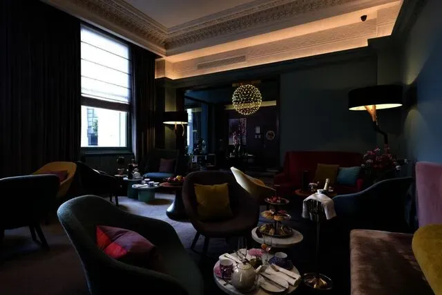 Angleterre : Hôtel Signature Townhouse Hyde Park