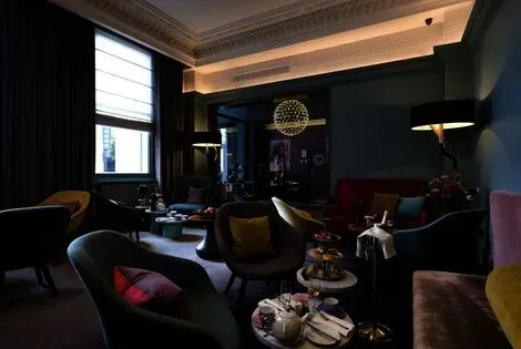 Angleterre : Hôtel Signature Townhouse Hyde Park