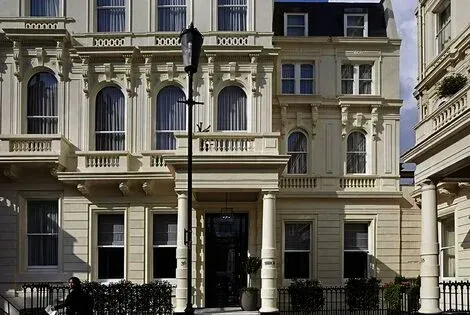 Angleterre : Hôtel Signature Townhouse Hyde Park
