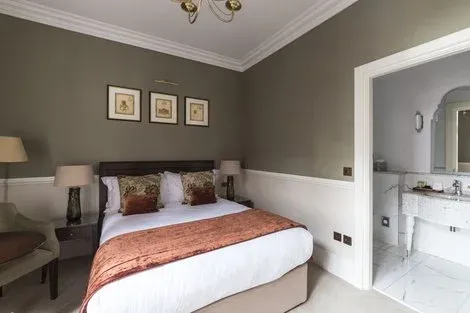 Angleterre : Hôtel St Paul's