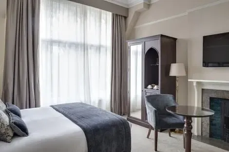 Angleterre : Hôtel St Paul's