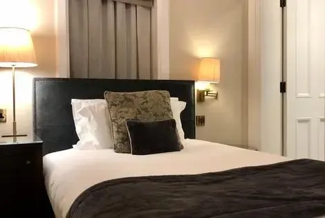 Angleterre : Hôtel St Paul's