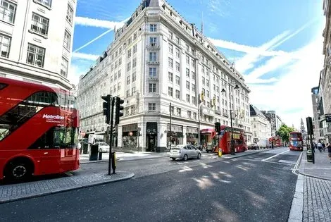 Angleterre : Hôtel Strand Palace