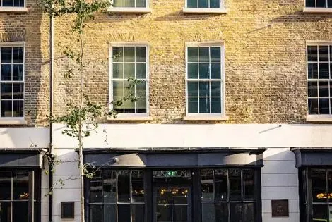 Angleterre : Hôtel Sun Street Hotel