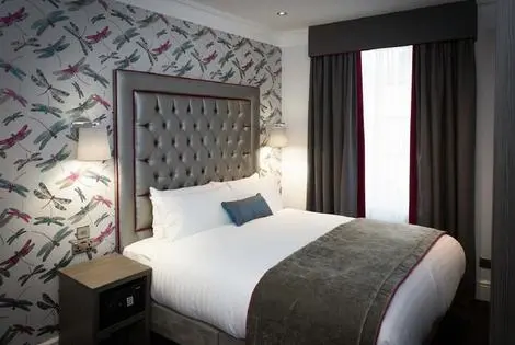 vol+hotel Sejour The Beverley Hotel 3* Angleterre Londres