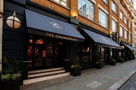 vol+hotel Sejour The Chamberlain 4* Angleterre Londres