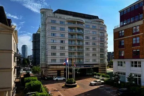 Angleterre : Hôtel The Chelsea Harbour Hotel & Spa
