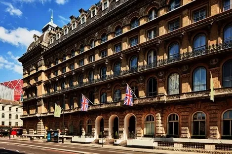 Angleterre : Hôtel The Clermont London Victoria