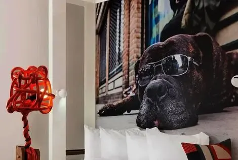 Angleterre : Hôtel The Corner London City