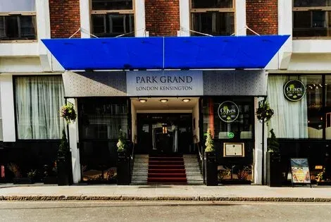 Angleterre : Hôtel The Cura Hotel Kensington London A Tribute Portfolio Hotel