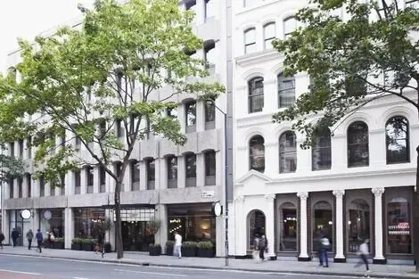 Angleterre : Hôtel The Hoxton Holborn
