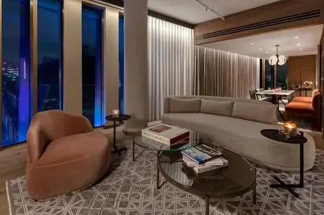 Angleterre : Hôtel The Londoner