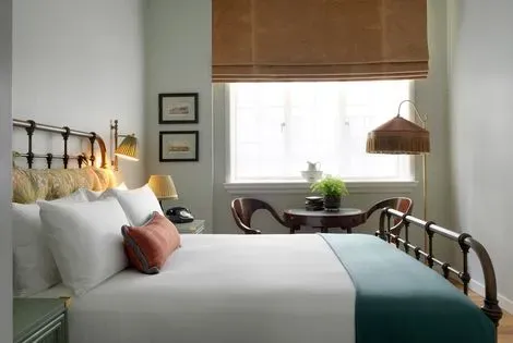 Angleterre : Hôtel The Ned