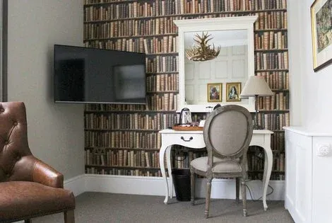 Angleterre : Hôtel The One Tun
