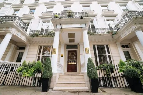 Angleterre : Hôtel The Premier Notting Hill