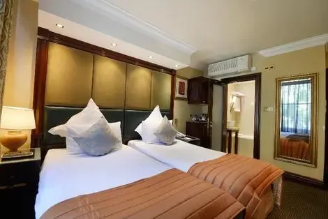 Angleterre : Hôtel The Premier Notting Hill