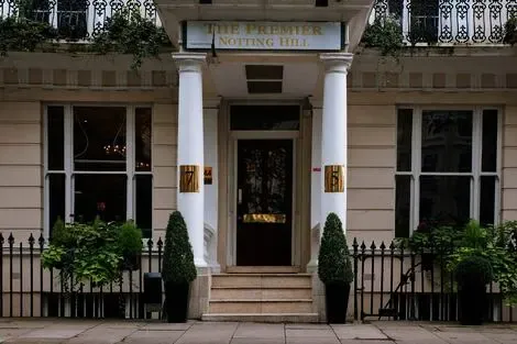 vol+hotel Sejour The Premier Notting Hill 4* Angleterre Londres